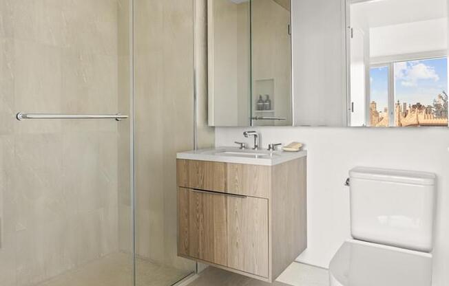 2 beds, 2 baths, $6,650, Unit PH1G