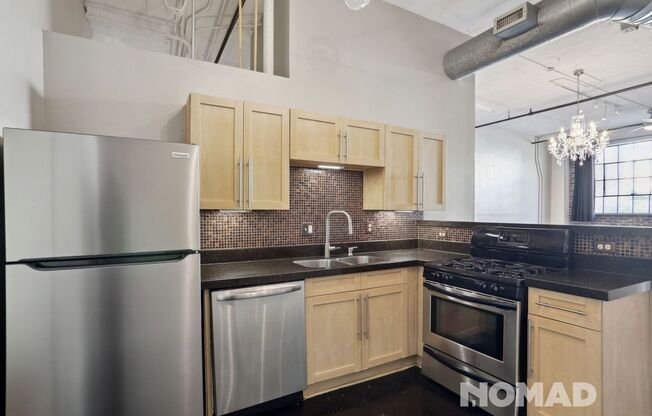 1 bed, 1 bath, $1,725, Unit # 312