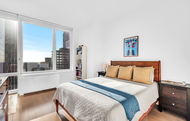 2 beds, 2 baths, 1,141 sqft, $6,650, Unit 35G