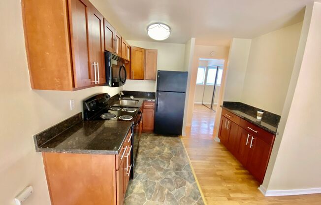 1 bed, 1 bath, 455 sqft, $1,695, Unit 102