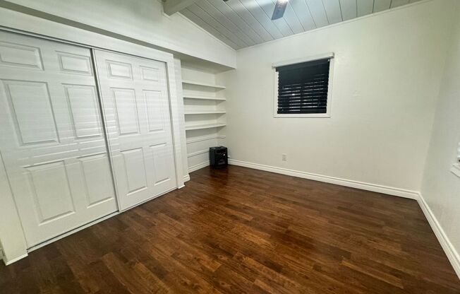 1 bed, 1 bath, 600 sqft, $2,000, Unit ADU