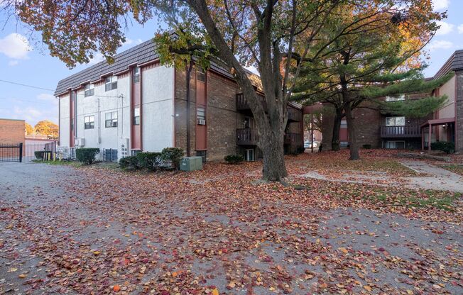 Spacious 2-Bedroom Apartment in a Gated Community – Prime KCK Location!