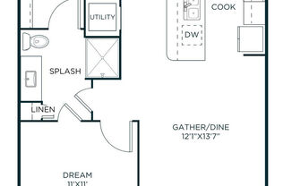 Partner-provided photo for $1696 unit