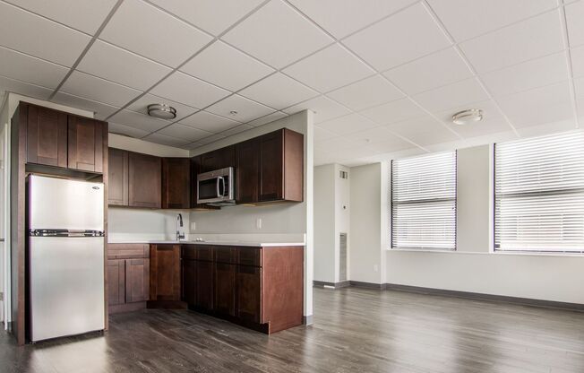 1 bed, 1 bath, 440 sqft, $1,595, Unit 0503