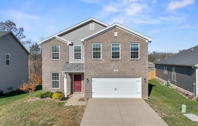 Stunning 4-Bedroom Home with Serene Pond Views