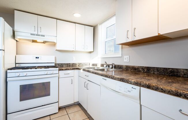 46th Street Apartments