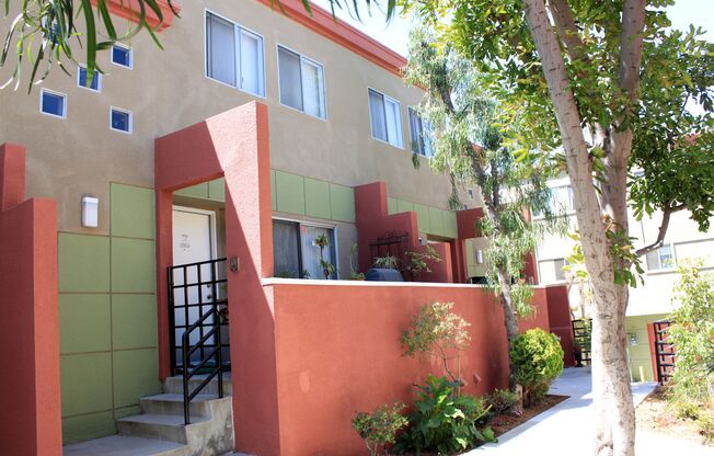 Valley Village So. Apartments