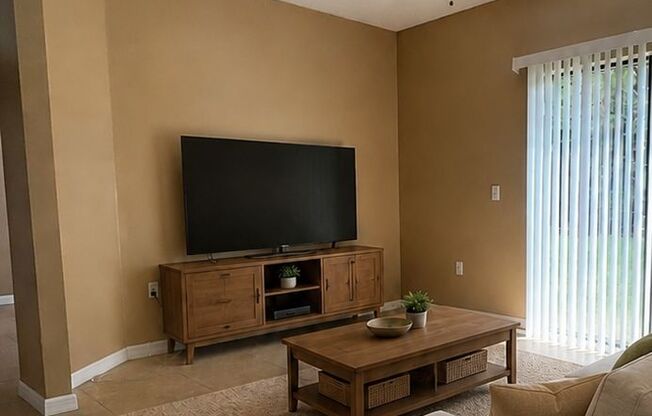 3/2 in Poinciana Kissimmee on the Osceola side with 2 car garage