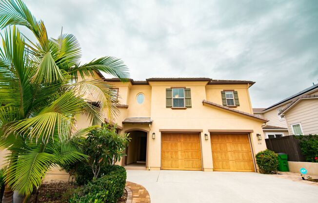 Spacious Home in Great Olde Carlsbad Location!