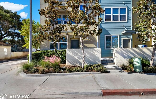 Beautifully Remodeled, 3 Bedroom, Corner Unit Now Available in Downtown Escondido!