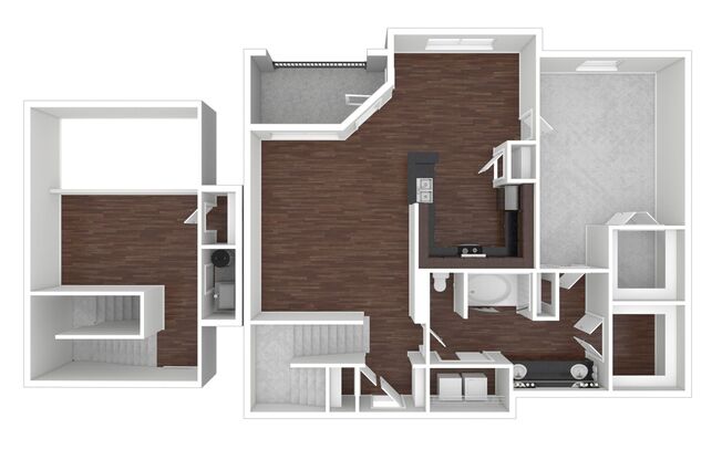 1 bed, 1 bath, 1,065 sqft, $1,875