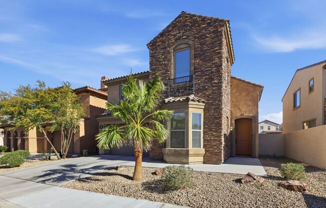 Luxury Golf Resort Living in Guard-Gated Tuscany – Henderson
