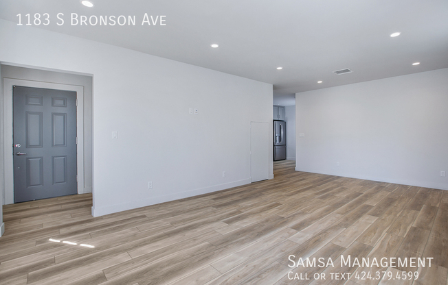 1183 S BRONSON AVE