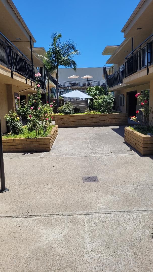 Hallmark Apartment