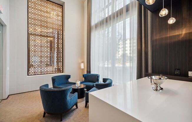 Lobby | The Sutton
