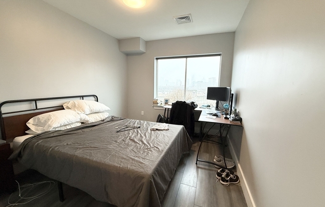 2 beds, 2 baths, 955 sqft, $4,350, Unit 609