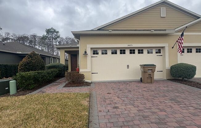 Charming 2-Bed 2-Bath Home plus Flex Room - 55+ community