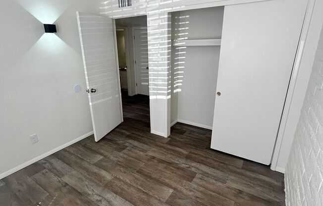 2 beds, 1 bath, 615 sqft, $1,200, Unit 101B