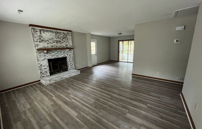 3 Bedroom 1.5 Bath for rent