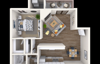 Partner-provided photo for $1715 unit