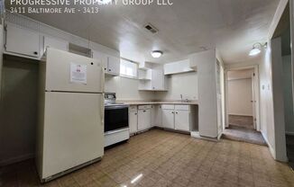 1 bed, 1 bath, 650 sqft, $825, Unit 3411BA-3413