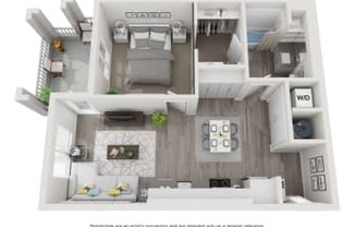 Partner-provided photo for $1859 unit