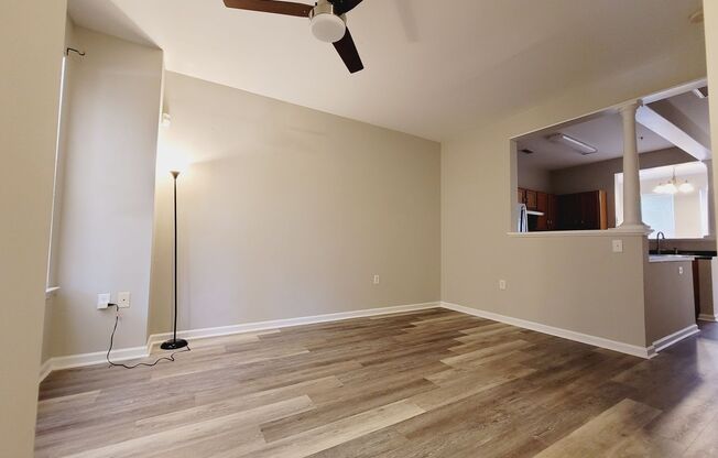 Beautiful 2-Bedroom Half Off 1st Month