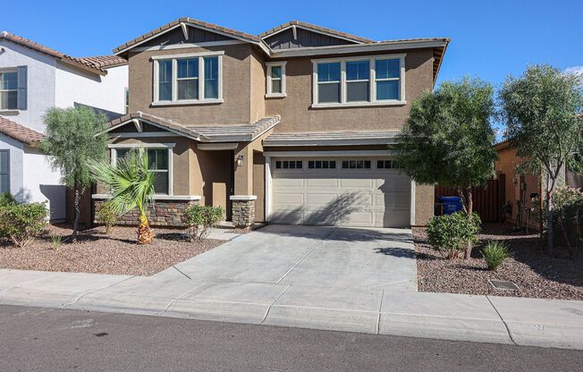 MOVE IN READY HOME! GREAT LOCATION! GATED COMMUNITY!