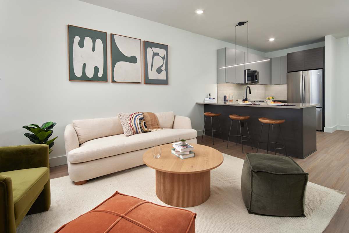 HISTORIC PHILADELPHIA MEETS MODERN LIVING