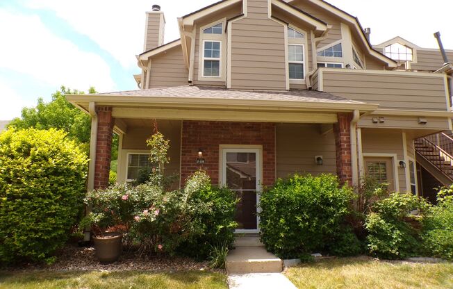 Charming 1 Bed, 1 Bath Main-Floor Condo in the Heart of Littleton!