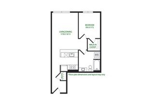 Partner-provided photo for $2347 unit