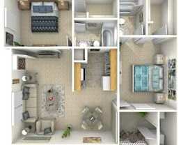 Partner-provided photo for $1361 unit