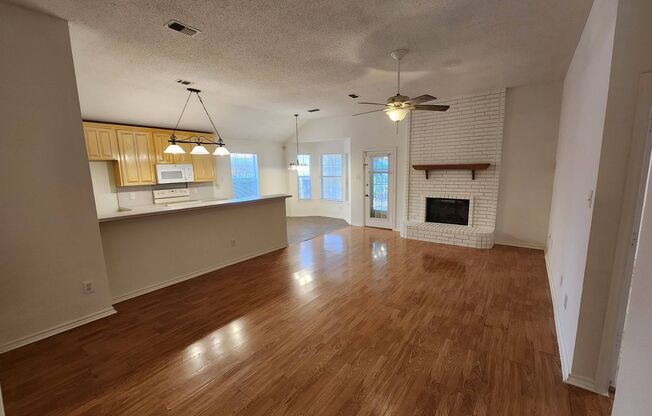 Nice Single Story Home in Keller off Bursey Rd.
