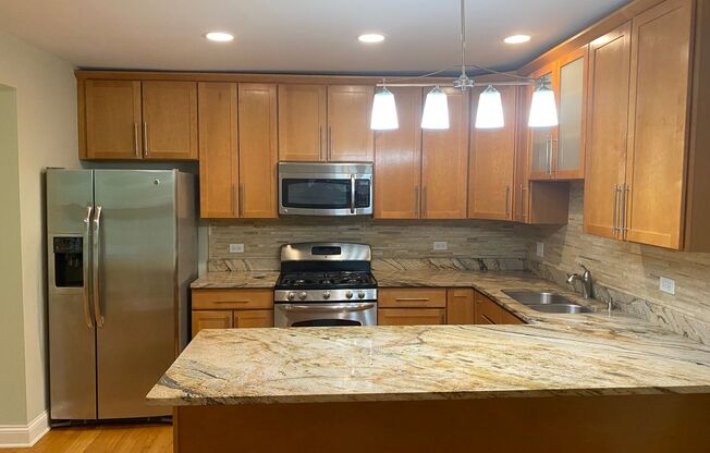 Amazing Renovated 2BED 2BATH