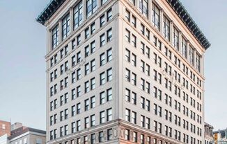 Park Plaza on the Grid