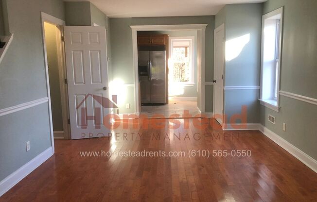 3 beds, 1.5 baths, $1,700