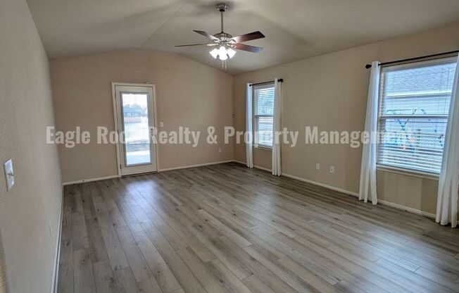 3 beds, 2 baths, $1,800