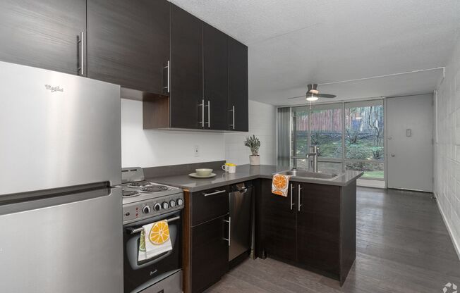 1 bed, 1 bath, 518 sqft, $1,315, Unit 120