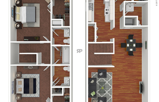 Partner-provided photo for $1005 unit
