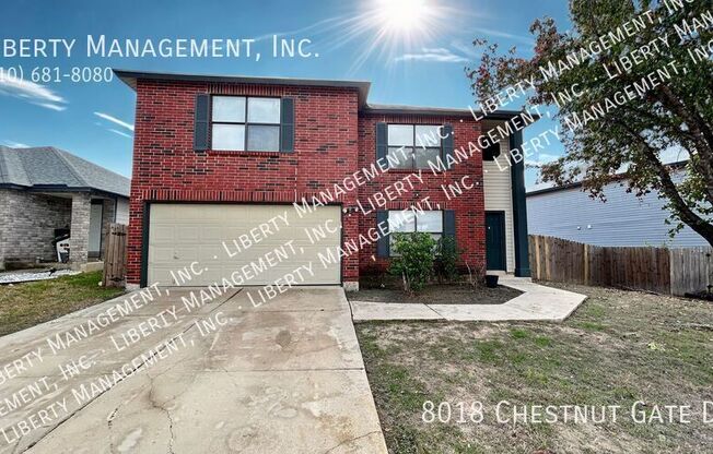 8018 CHESTNUT GATE DR