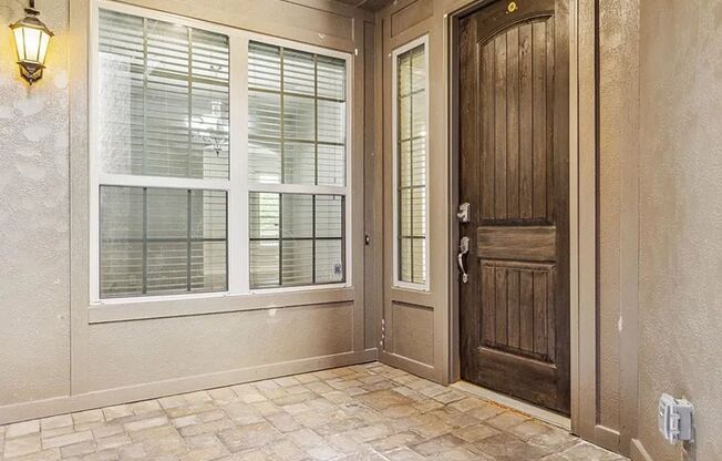 AVAILABLE NOW | 3-Bedroom Plano Townhome Near Legacy West