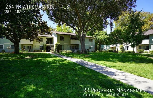264 N WHISMAN RD