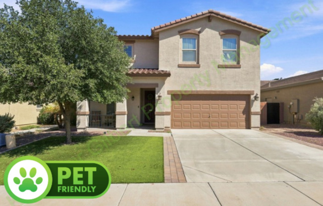 Spacious 4-Bedroom Home in Ironwood Crossing – Loft, Downstairs Bedroom & Community Pool!