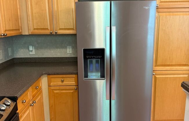 **OFFERING WAIVED APPLICATION FEES & $150 MOVE IN PROMOTION** Newly Remodeled 2BD, 2BA Raleigh Condo With a 1-Car Garage in a Quiet Community Near I-40, NC State Fairgrounds, Lenovo Center & More!