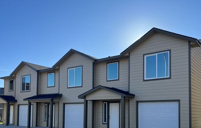 Cowiche Creek Townhouses