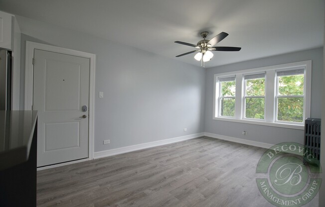 1 bed, 1 bath, 420 sqft, $1,730, Unit 507