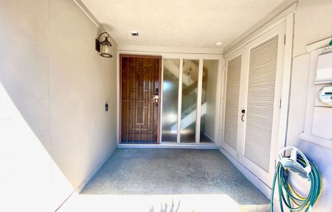 FOR RENT -  3 Bd/2 Ba 1,392 Sf In Friars Village Community, Townhome In San Diego Fashion Valley Area.