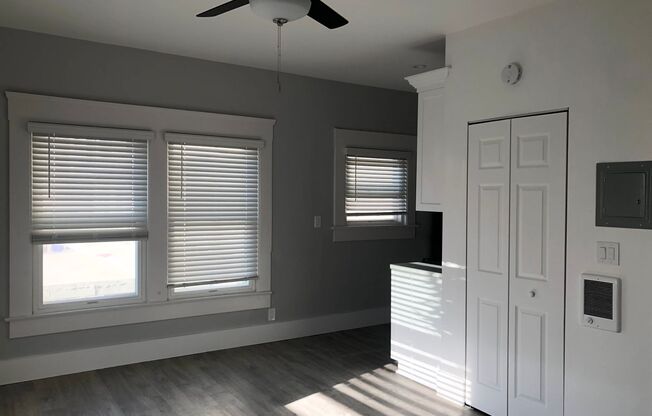 Studio, 1 bath, 425 sqft, $1,895, Unit 21