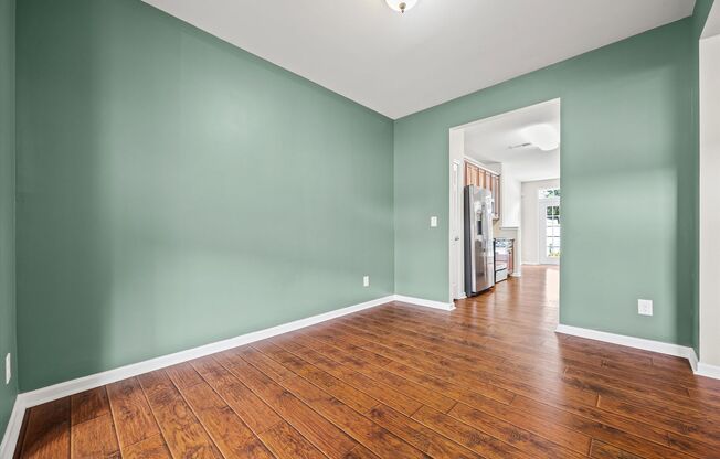 A lovely 3-bed, 2.5-bath townhome in Berewick community of South Charlotte!