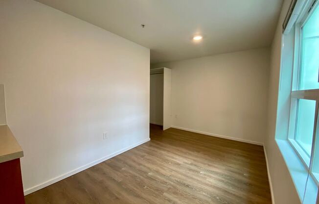 Studio, 1 bath, 175 sqft, $1,295, Unit 5211